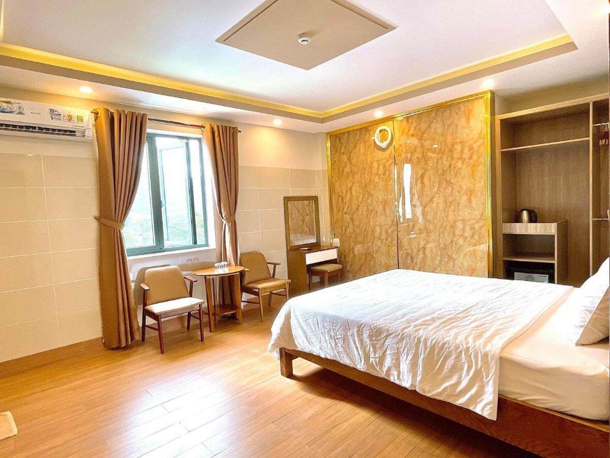 Hotel Minh Thang 2 Chi Khu Co Ong Exterior foto