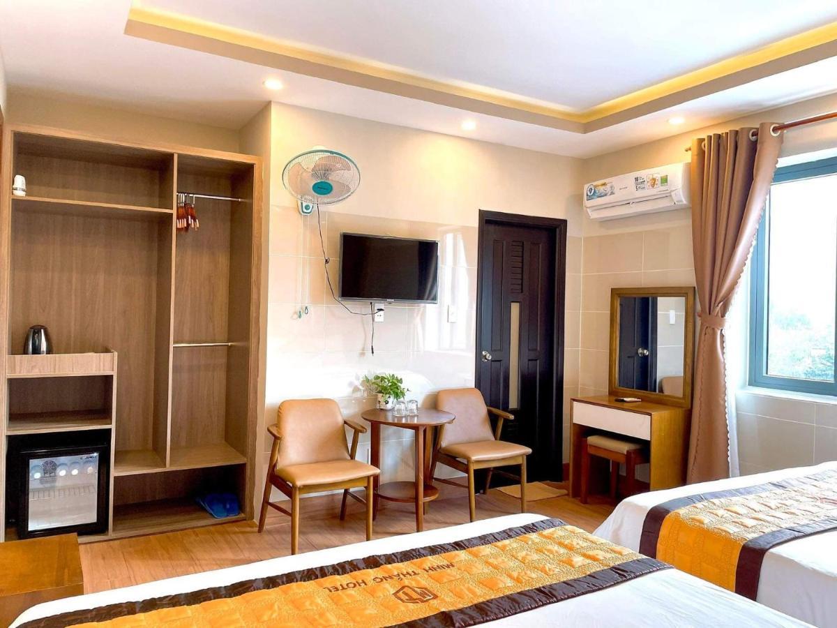 Hotel Minh Thang 2 Chi Khu Co Ong Exterior foto